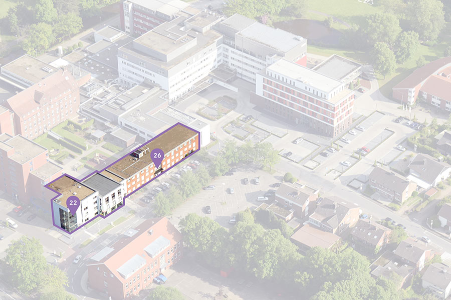 Hauptsitz Gronau Hauptsitz Gronau