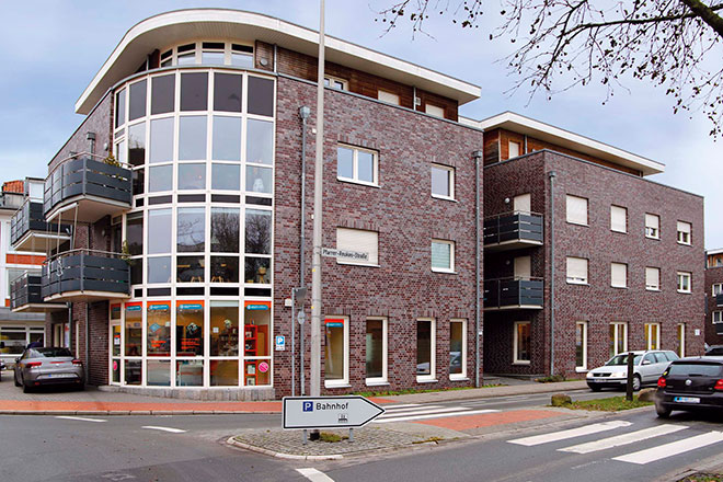 Filiale Pfarrer-Reukes-Straße 12 Filiale Pfarrer-Reukes-Straße 12